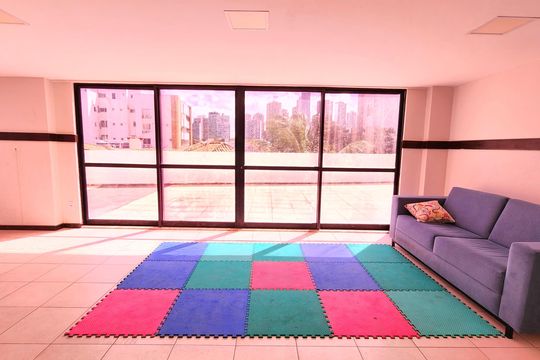 Área comum de apartamento para alugar com 2 quartos, 78m² em Rio Vermelho, Salvador