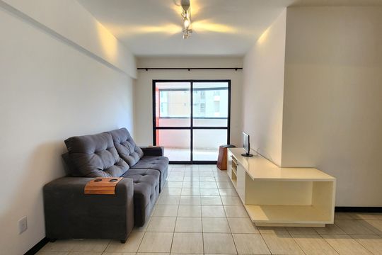 Sala  de apartamento para alugar com 2 quartos, 78m² em Rio Vermelho, Salvador