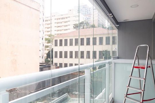 Apartamento para alugar com 1 quarto, 34m² em Consolação, São Paulo