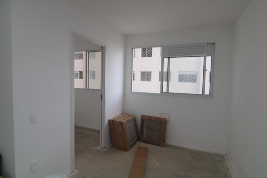 Apartamento à venda com 2 quartos, 32m² em Jardim Nove de Julho, São Paulo
