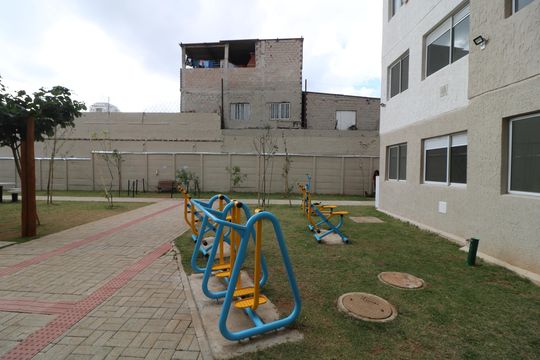 Área comum de apartamento à venda com 2 quartos, 32m² em Jardim Nove de Julho, São Paulo
