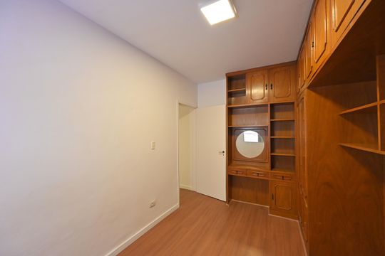 Quarto 1 de apartamento à venda com 2 quartos, 64m² em Vila Clementino, São Paulo