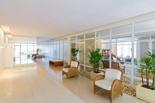 Area Comum de apartamento à venda com 4 quartos, 305m² em Brooklin, São Paulo