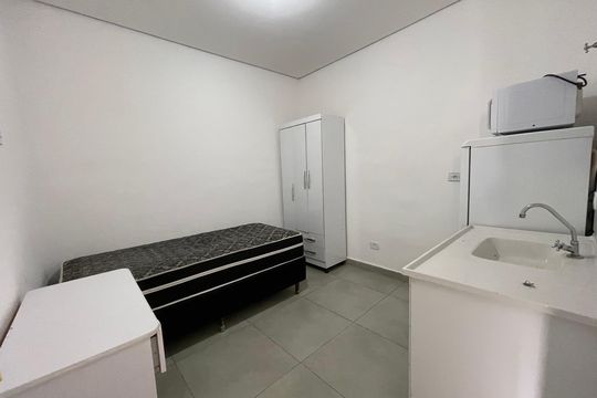 Kitnet/Studio para alugar com 1 quarto, 10m² em Rio Pequeno, São Paulo