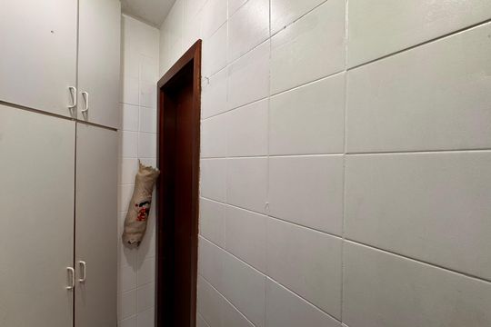Área de Serviço de casa de condomínio à venda com 4 quartos, 145m² em Recreio dos Bandeirantes, Rio de Janeiro
