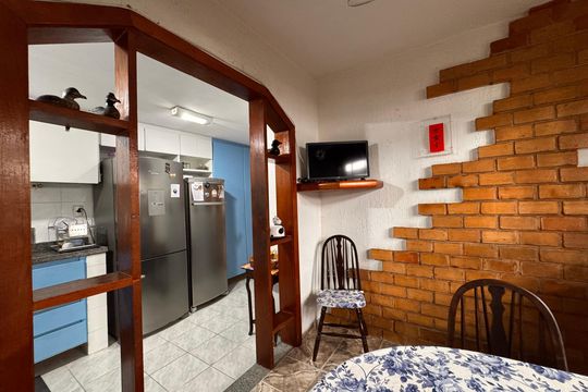 Cozinha de casa de condomínio à venda com 4 quartos, 145m² em Recreio dos Bandeirantes, Rio de Janeiro