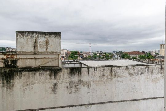Vista da Área de Serviço de apartamento à venda com 2 quartos, 52m² em Madureira, Rio de Janeiro