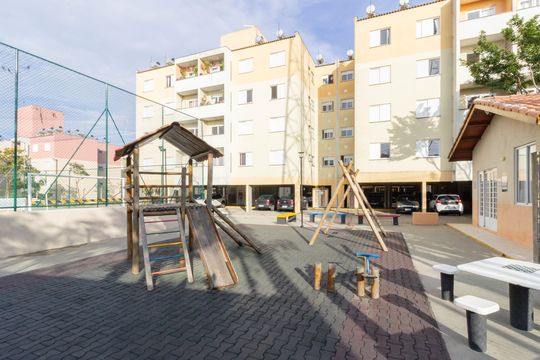Área comum - Playground de apartamento à venda com 2 quartos, 54m² em Jardim Sao Joao (jaragua), São Paulo
