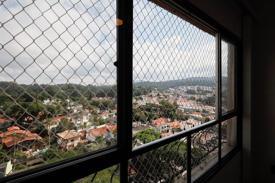 Vista  de apartamento para alugar com 3 quartos, 148m² em Tremembé, São Paulo