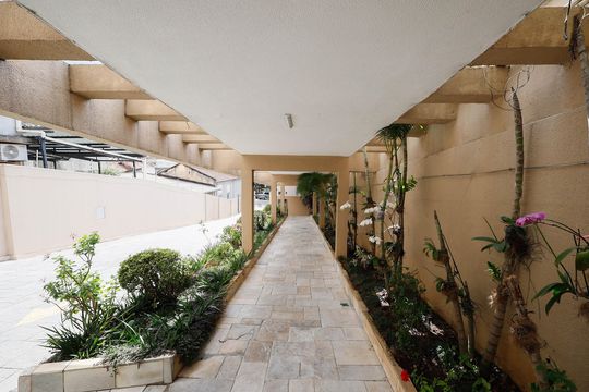 Área comum de apartamento para alugar com 3 quartos, 148m² em Tremembé, São Paulo