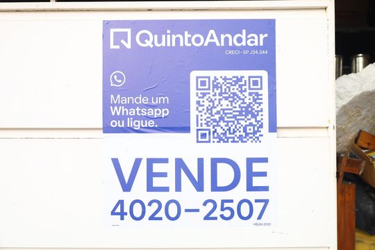 Placa de casa à venda com 2 quartos, 100m² em Parque Paulistano, São Paulo