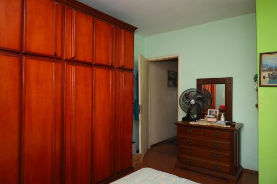 Quarto 1 de casa à venda com 2 quartos, 100m² em Parque Paulistano, São Paulo