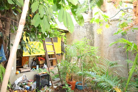 Área Externa de casa à venda com 2 quartos, 100m² em Parque Paulistano, São Paulo