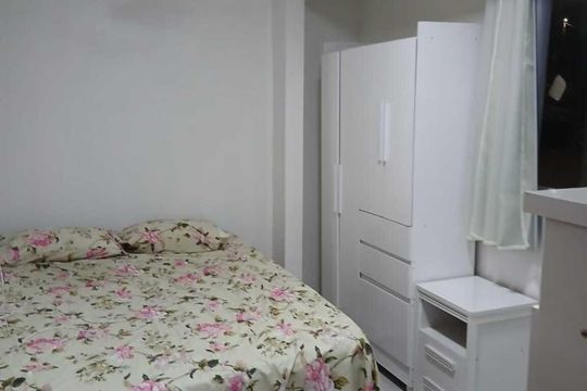 Quarto 1 de apartamento para alugar com 2 quartos, 56m² em Conjunto 29, Brasília