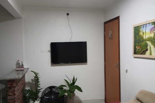 Sala de apartamento para alugar com 2 quartos, 56m² em Conjunto 29, Brasília