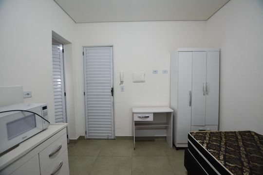 Kitnet/Studio para alugar com 1 quarto, 10m² em Rio Pequeno, São Paulo