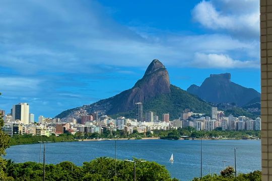 Apartamento à venda com 2 quartos, 72m² em Lagoa, Rio de Janeiro
