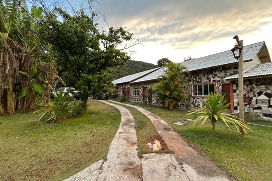 Área comum de apartamento para alugar com 2 quartos, 150m² em Lagoa da Conceição, Florianópolis