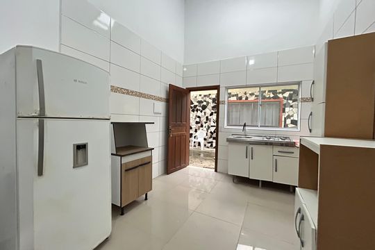 Cozinha de apartamento para alugar com 2 quartos, 150m² em Lagoa da Conceição, Florianópolis