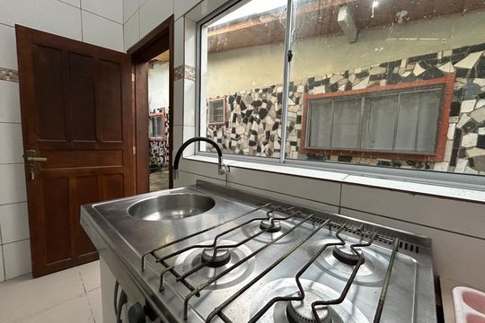 Cozinha de apartamento para alugar com 2 quartos, 150m² em Lagoa da Conceição, Florianópolis
