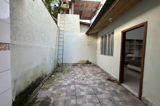 Área de Serviço de casa de condomínio para alugar com 2 quartos, 149m² em Lagoa da Conceição, Florianópolis