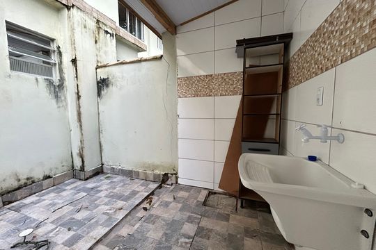 Área de Serviço de casa de condomínio para alugar com 2 quartos, 150m² em Lagoa da Conceição, Florianópolis