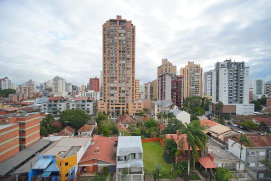 Vista da Sala 2 de apartamento à venda com 2 quartos, 112m² em Santos Dumont, São Leopoldo
