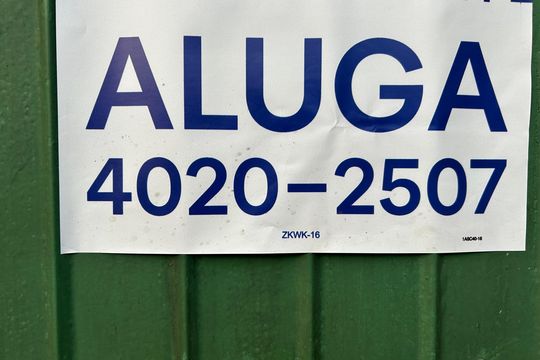 Placa de casa de condomínio para alugar com 2 quartos, 148m² em Lagoa da Conceição, Florianópolis