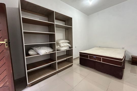 Suíte 1 de casa de condomínio para alugar com 2 quartos, 148m² em Lagoa da Conceição, Florianópolis