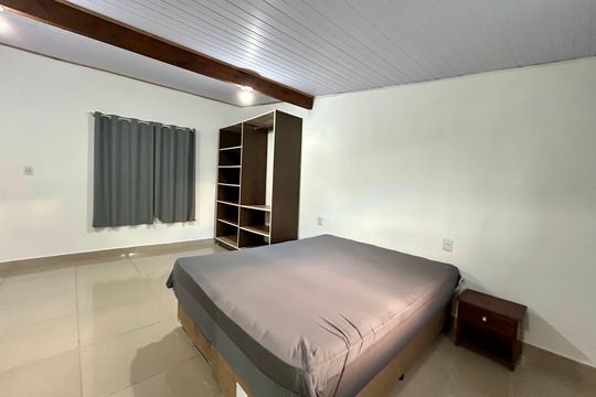 Suíte 2 de casa de condomínio para alugar com 2 quartos, 149m² em Lagoa da Conceição, Florianópolis