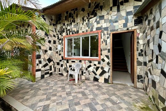 Varanda de casa de condomínio para alugar com 2 quartos, 149m² em Lagoa da Conceição, Florianópolis