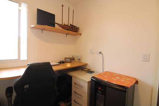 Casa de Condomínio à venda com 2 quartos, 36m² em Vila Santa Teresa (zona Leste), São Paulo