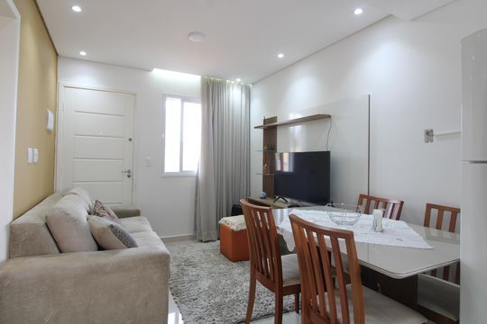 Casa de Condomínio à venda com 2 quartos, 36m² em Vila Santa Teresa (zona Leste), São Paulo