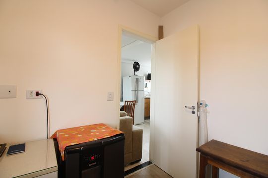 Casa de Condomínio à venda com 2 quartos, 36m² em Vila Santa Teresa (zona Leste), São Paulo