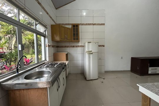 Cozinha de apartamento para alugar com 2 quartos, 150m² em Lagoa da Conceição, Florianópolis