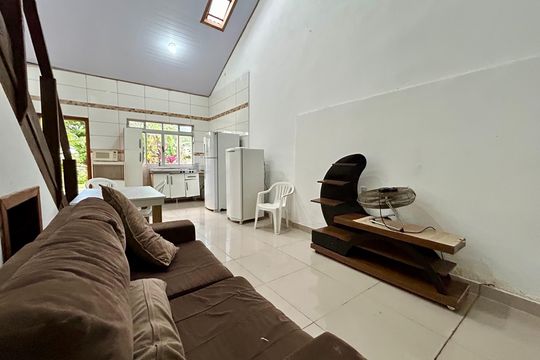 Sala de apartamento para alugar com 2 quartos, 150m² em Lagoa da Conceição, Florianópolis