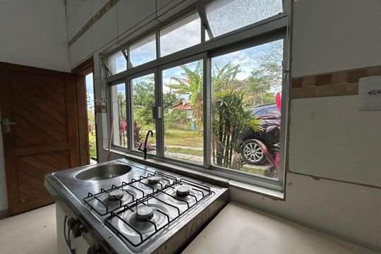 Cozinha de apartamento para alugar com 2 quartos, 150m² em Lagoa da Conceição, Florianópolis