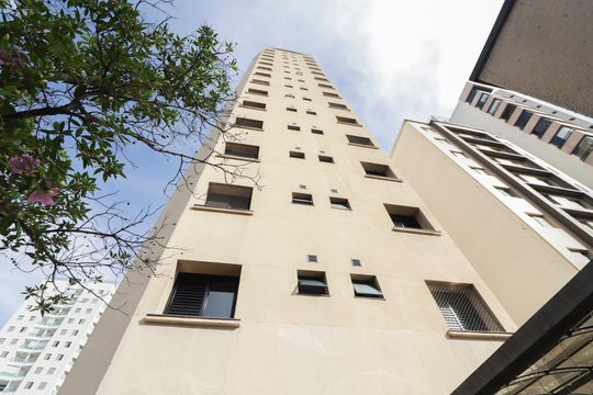 Fachada de apartamento à venda com 2 quartos, 60m² em Santana, São Paulo