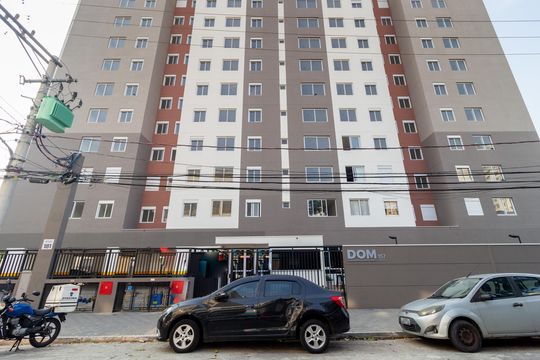 Fachada de casa de condomínio para alugar com 1 quarto, 30m² em Brás, São Paulo