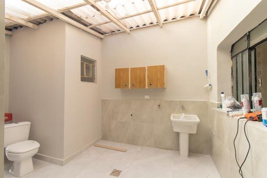 Área de Serviço de apartamento para alugar com 3 quartos, 120m² em Água Verde, Curitiba