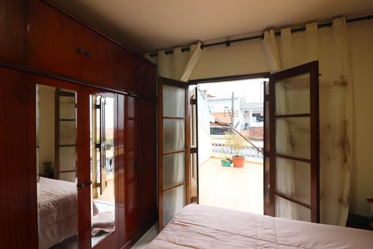 Quarto 1  de casa à venda com 3 quartos, 130m² em Ferrazópolis, São Bernardo do Campo