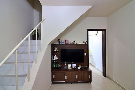 Sala  de casa à venda com 3 quartos, 130m² em Ferrazópolis, São Bernardo do Campo