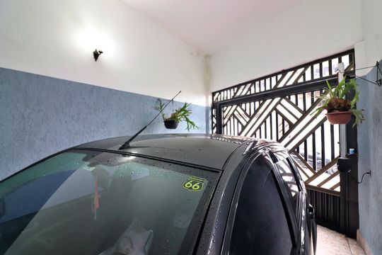 Casa à venda com 3 quartos, 130m² em Ferrazópolis, São Bernardo do Campo