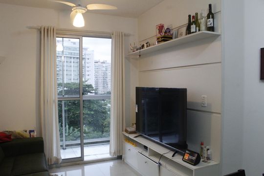 Apartamento à venda com 2 quartos, 52m² em Barra Olimpica, Rio de Janeiro