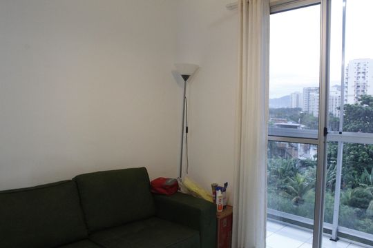 Apartamento à venda com 2 quartos, 52m² em Barra Olimpica, Rio de Janeiro