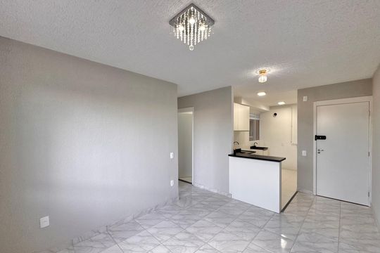Apartamento à venda com 2 quartos, 43m² em Vargem Pequena, Rio de Janeiro