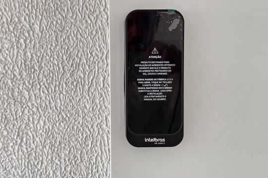 Sala - Detalhe de apartamento à venda com 2 quartos, 43m² em Vargem Pequena, Rio de Janeiro