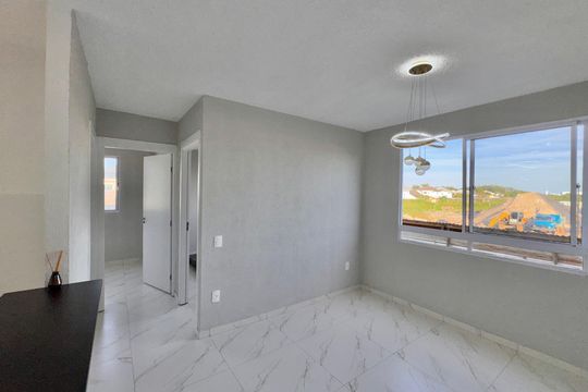 Apartamento à venda com 2 quartos, 43m² em Vargem Pequena, Rio de Janeiro