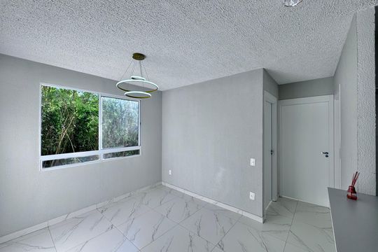 Apartamento à venda com 2 quartos, 43m² em Vargem Pequena, Rio de Janeiro