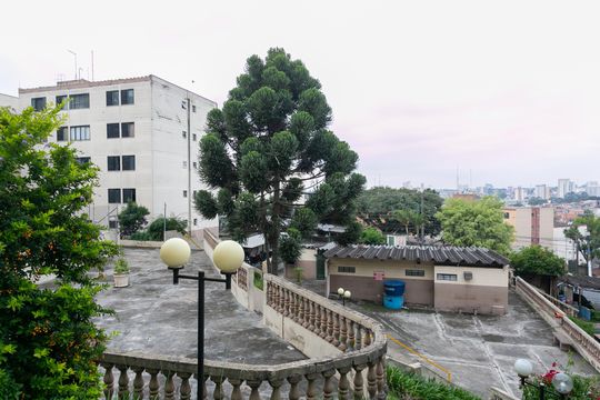 Vista do Quarto 1  de apartamento à venda com 3 quartos, 56m² em Cidade Antônio Estevão de Carvalho, São Paulo